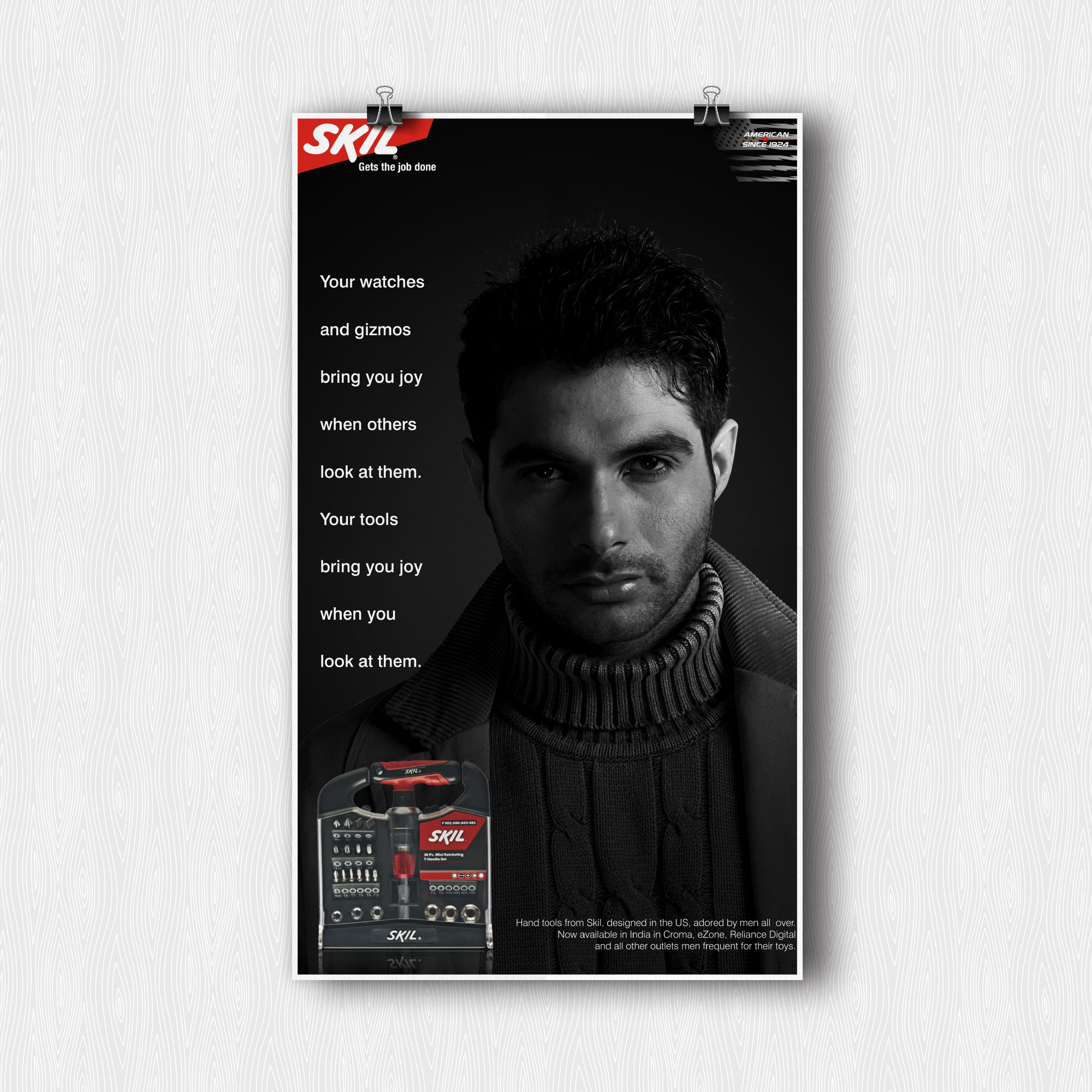 Skil Deepak Santhanam