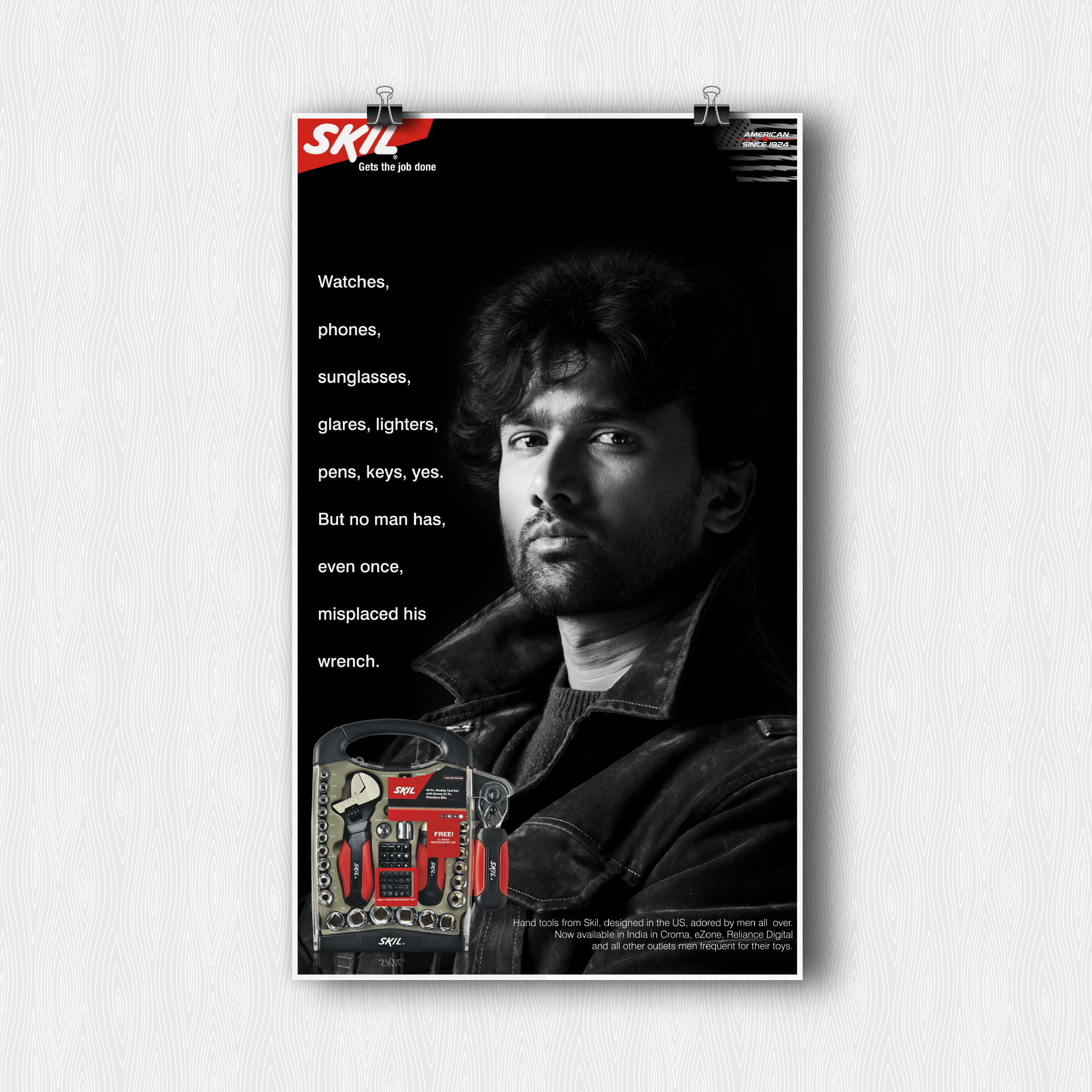 Skil Deepak Santhanam