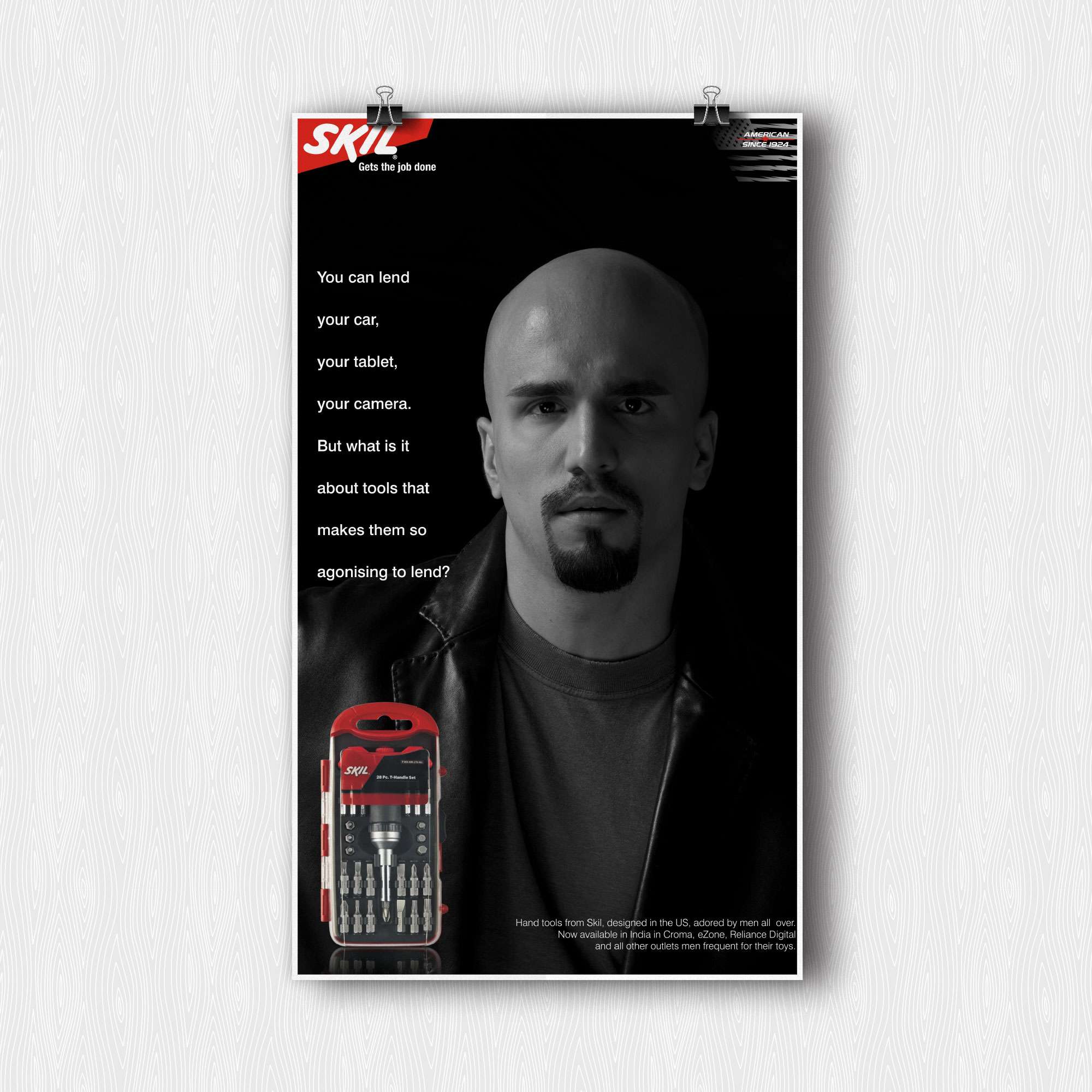 Skil Deepak Santhanam